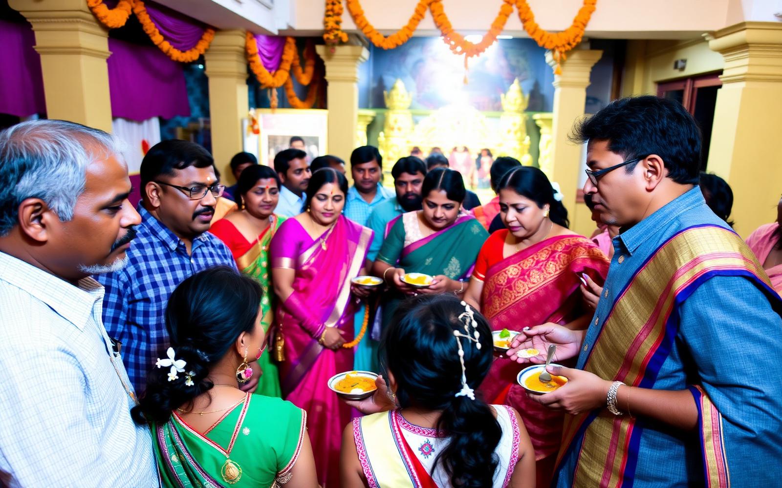 Community gathering